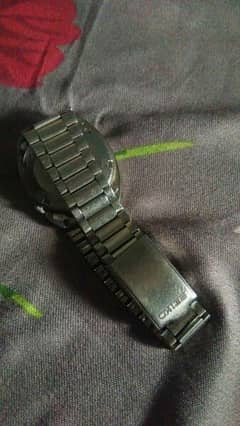 Seiko 5 Japanese brand watch. 0