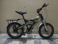 imported SUPERSTAR kids 16 size bicycle
