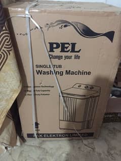 Pel Washing Machine