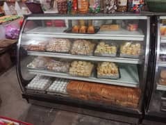 bakery counter