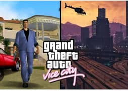Games selling for Android phone GTA vice city for Android