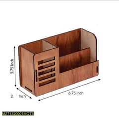 Home appliances Made of pure wood Mobile and wallet or other stand