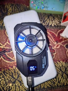 Mobile Cooling Fan