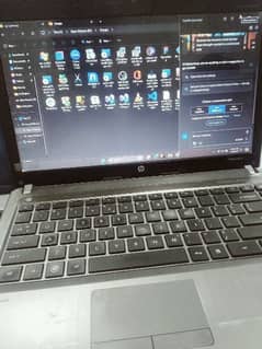HP ProBook 4430s Core i5 (8gb DDR3) (128 SSD,300 HDD)