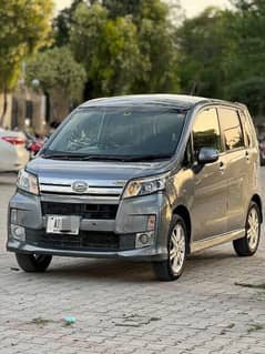 Daihatsu Move costom Rs turbo