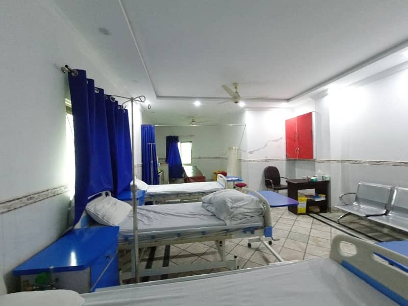 GMH Hospital For Sale In D-17 7