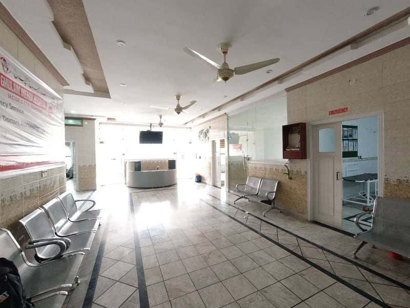 GMH Hospital For Sale In D-17 8