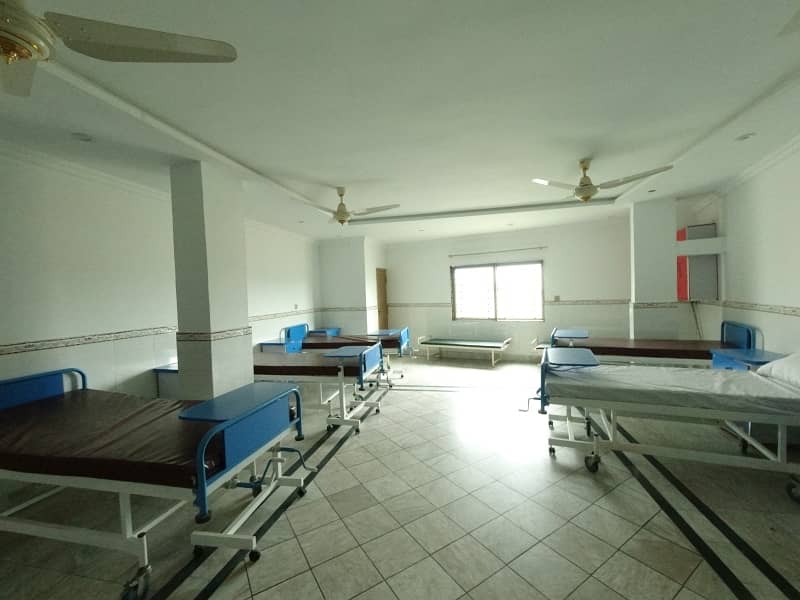 GMH Hospital For Sale In D-17 13