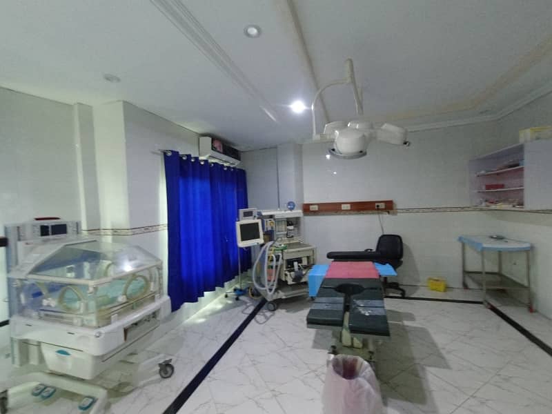 GMH Hospital For Sale In D-17 14