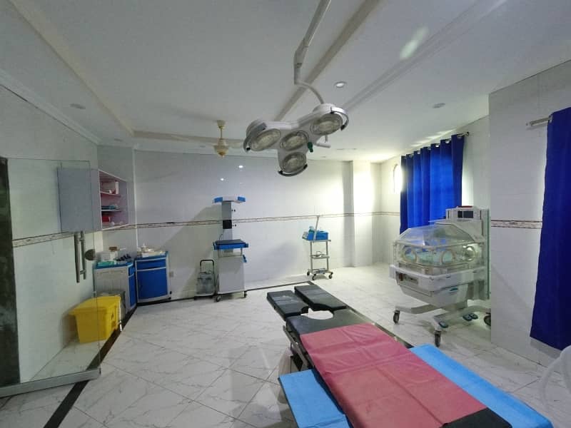 GMH Hospital For Sale In D-17 17