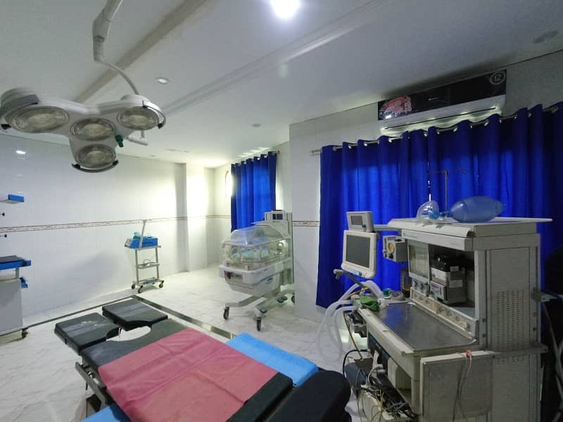 GMH Hospital For Sale In D-17 19