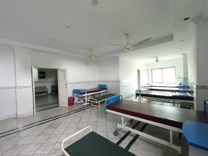 GMH Hospital For Sale In D-17 22