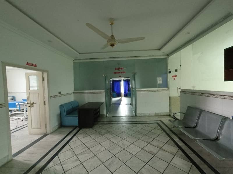 GMH Hospital For Sale In D-17 23