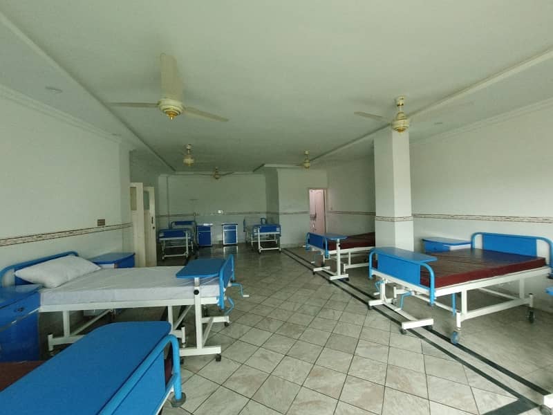 GMH Hospital For Sale In D-17 25