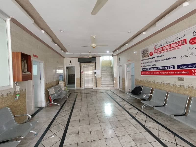 GMH Hospital For Sale In D-17 39