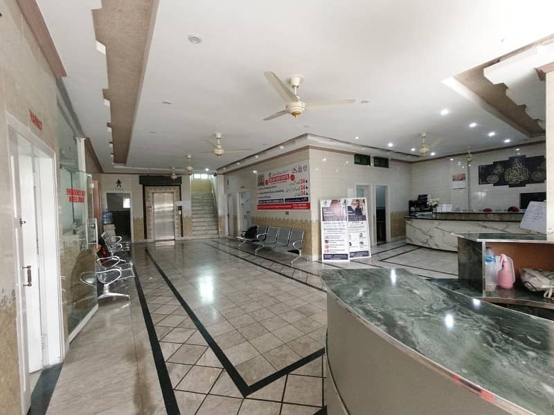 GMH Hospital For Sale In D-17 41