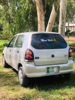 Suzuki Alto 2006 0