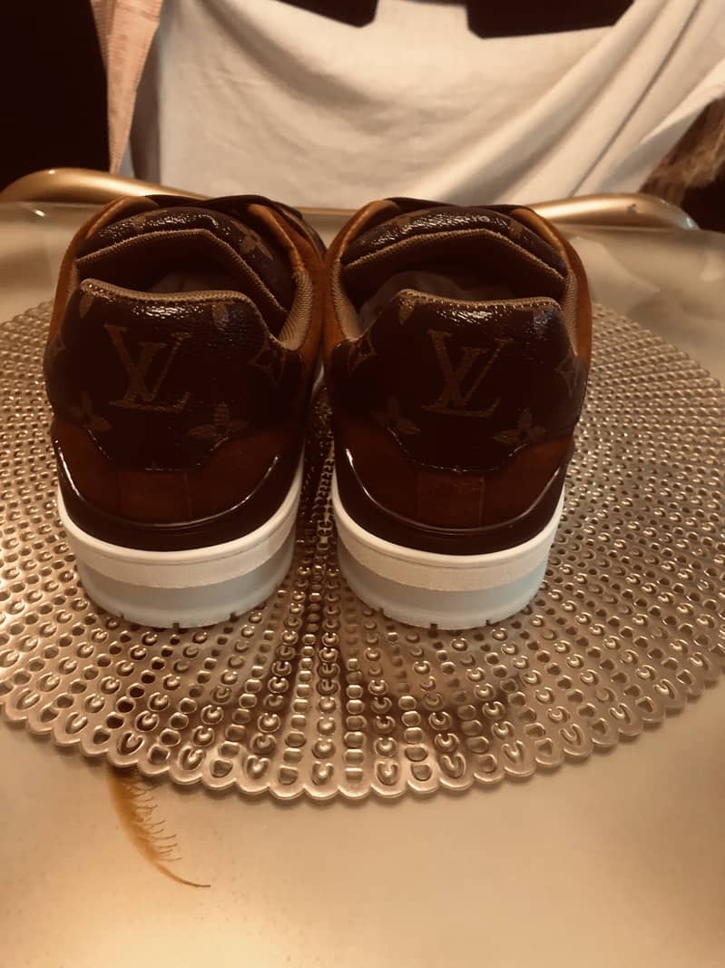 Designer Branded Shoes LV 4
