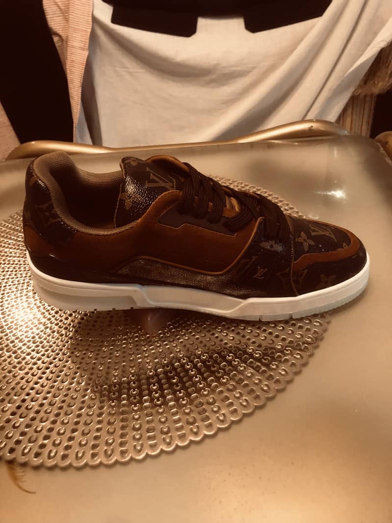 Designer Branded Shoes LV 1
