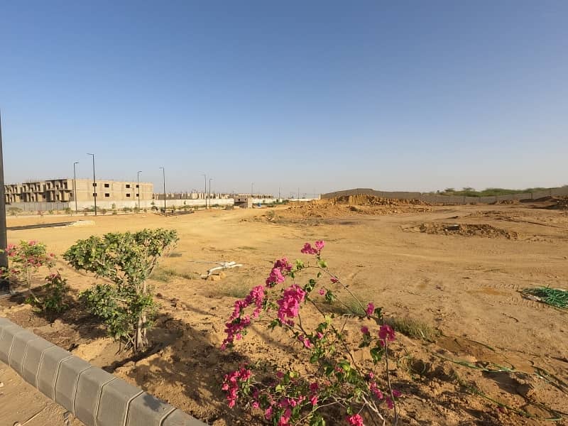 Prime Location 80 Square Yards Residential Plot In Falaknaz Wonder City Is Available 5