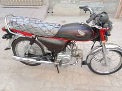 Honda cd 70 2023 Model for sale 0301 1952338