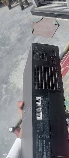 playstation 2 with 3 controller