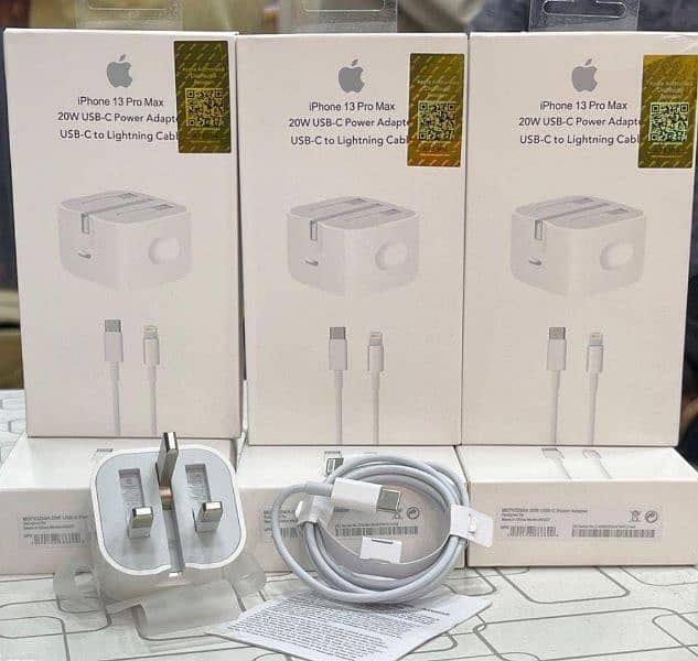 Iphone charger. Samsung Charger. 20W 25w 35w 50w ORG Cable 0301-4348439 0