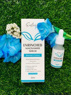 Enrinched Niacinamide Serum by Enliven Skincare