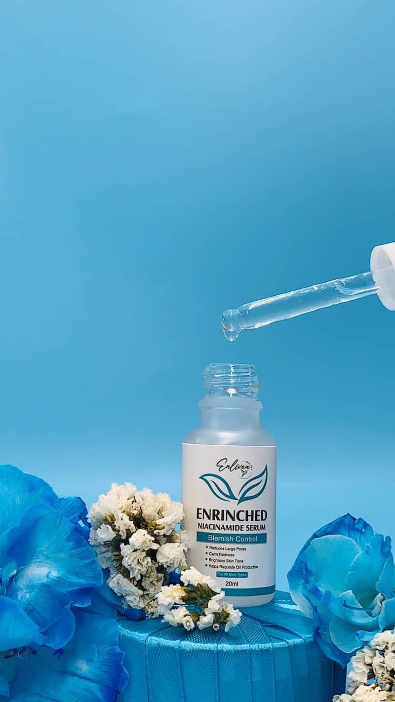 Enrinched Niacinamide Serum by Enliven Skincare 1