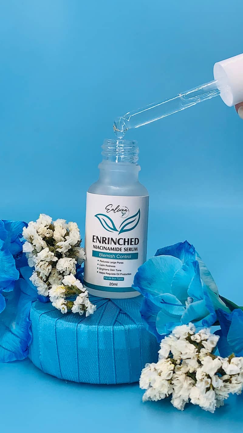 Enrinched Niacinamide Serum by Enliven Skincare 2