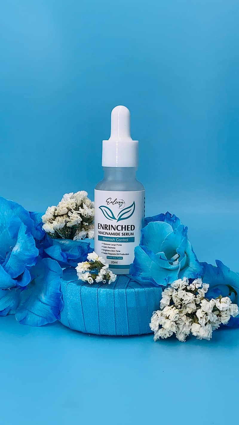 Enrinched Niacinamide Serum by Enliven Skincare 3