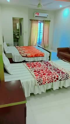 In Khanna Pul Room For rent Sized 200 Square Feet