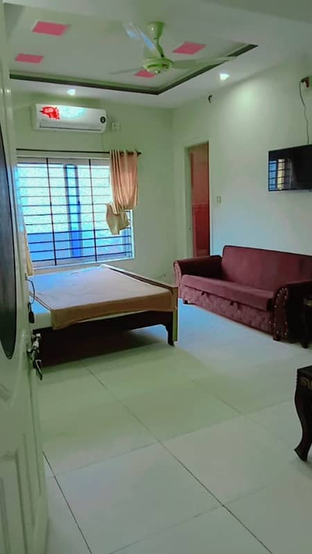 Room For rent In Khanna Pul 0