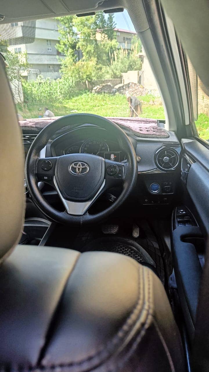 Toyota Corolla Fielder 2018 Model 3