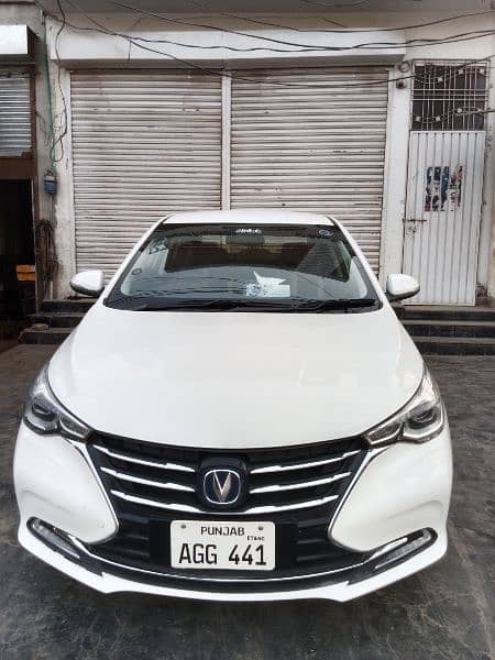 Changan Alsvin 1.3 One handed used 0