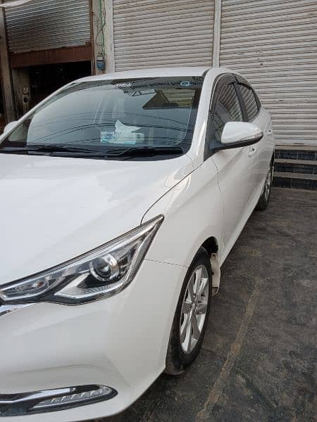 Changan Alsvin 1.3 One handed used 1