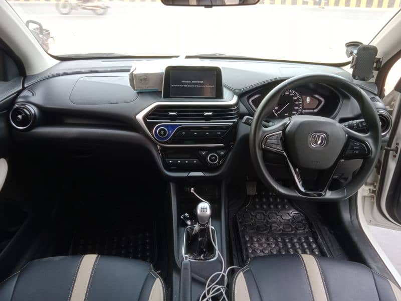 Changan Alsvin 1.3 One handed used 3