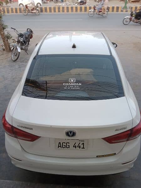 Changan Alsvin 1.3 One handed used 6