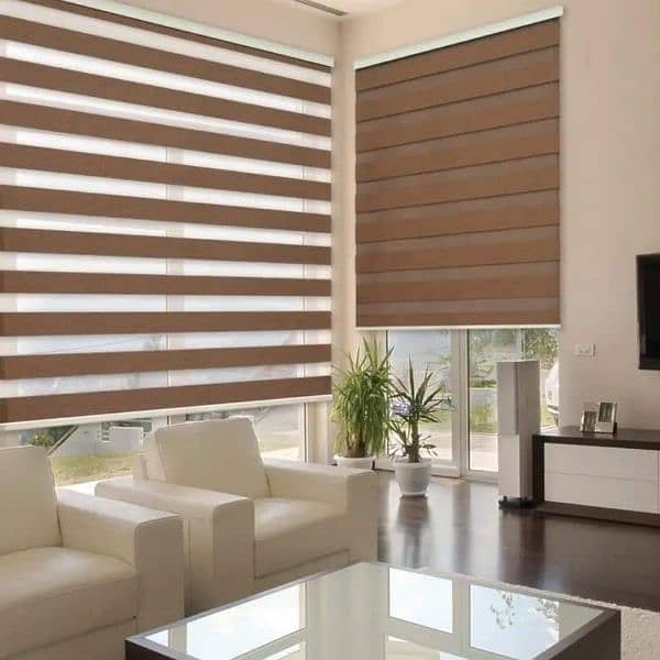 All types of window blinds, available, curtain 4