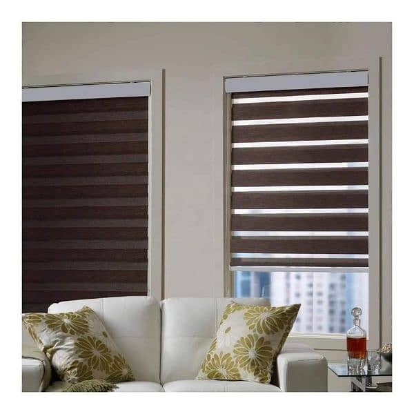 All types of window blinds, available, curtain 8