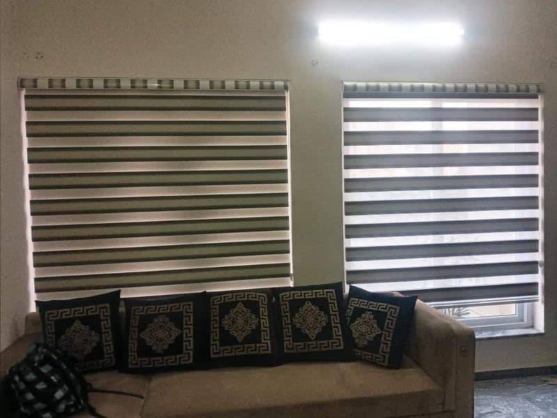 All types of window blinds, available, curtain 10