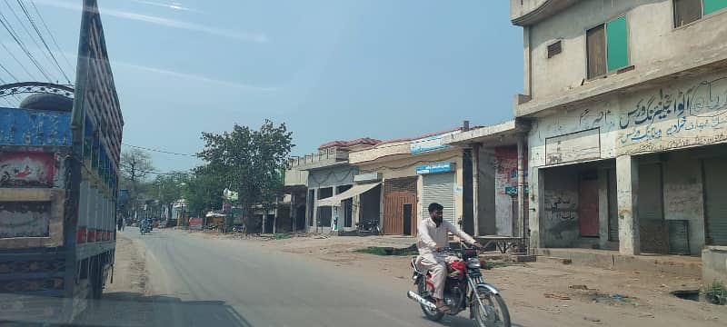 5 Marla Residential Plot Is Available On Daska Road Motra Stop Sialkot 10