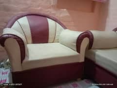 used sofa set
