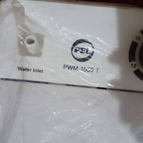 Washing machine and dryer joint PEL company New 10/10 condition 1
