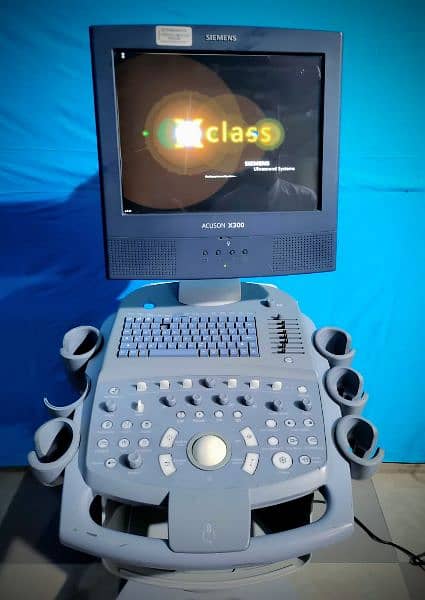Ultrasound Console 1