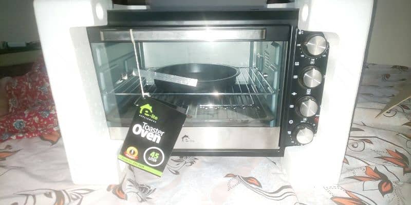 Toaster Oven Brand New 1