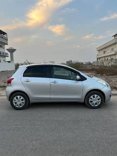 Vitz 2010 Perfect car