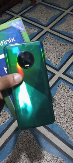 Infinix note 7 6/128 contact on 0333#51087#42  or    0311#50878#12