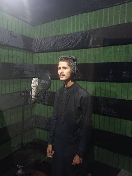 Audio Recording | Video Recording | Naqvi Bros Studio 2