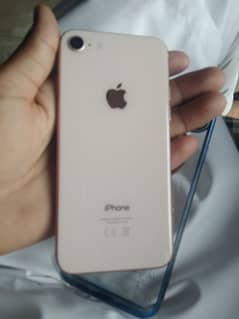 iphone 8 256  gb no open no repair brand new golden colour 03557097625